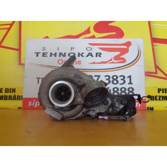 TURBINA MERCEDES CLASA E W211, 2.2 CDI, AN 2005