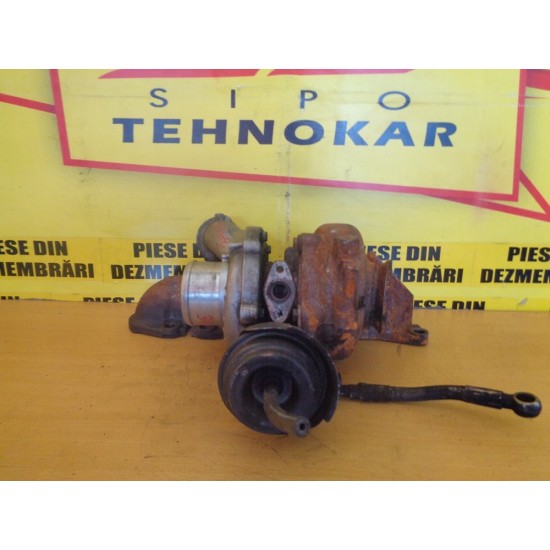 TURBINA OPEL ASTRA H, 1.7 CDTI, AN 2008