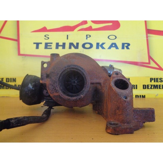 TURBINA OPEL ASTRA H, 1.7 CDTI, AN 2008