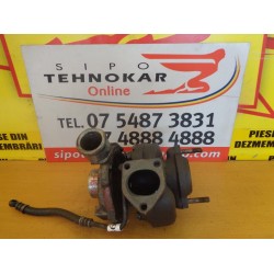 TURBINA BMW SERIA 3, E46, 3.0 DIESEL, AN 2004