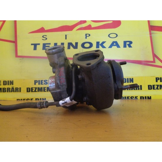 TURBINA BMW SERIA 3, E46, 3.0 DIESEL, AN 2004 TURBINA BMW SERIA 3, E46, 3.0 DIESEL, AN 2004