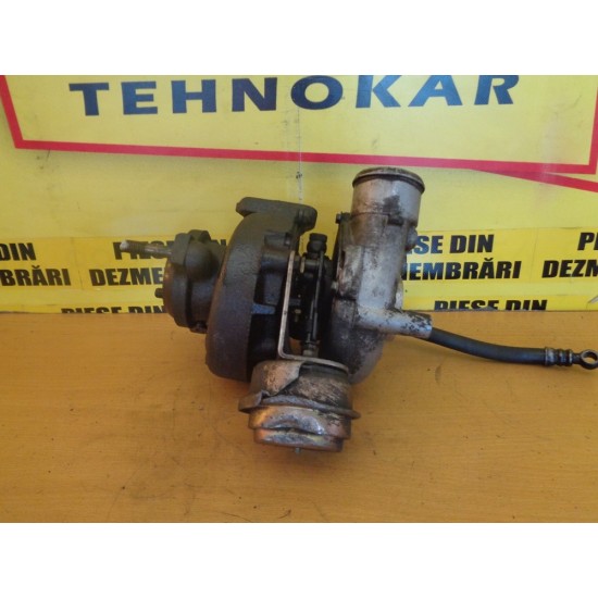 TURBINA BMW SERIA 3, E46, 3.0 DIESEL, AN 2004 TURBINA BMW SERIA 3, E46, 3.0 DIESEL, AN 2004