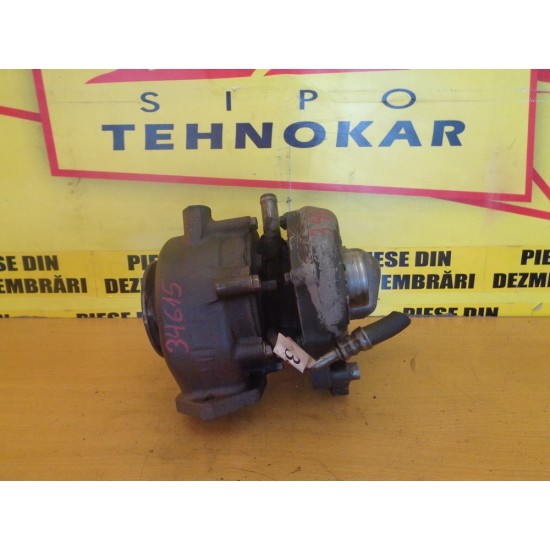 TURBINA BMW SERIA 3, E90, 2.0 DIESEL, AN 2006 TURBINA BMW SERIA 3, E90, 2.0 DIESEL, AN 2006