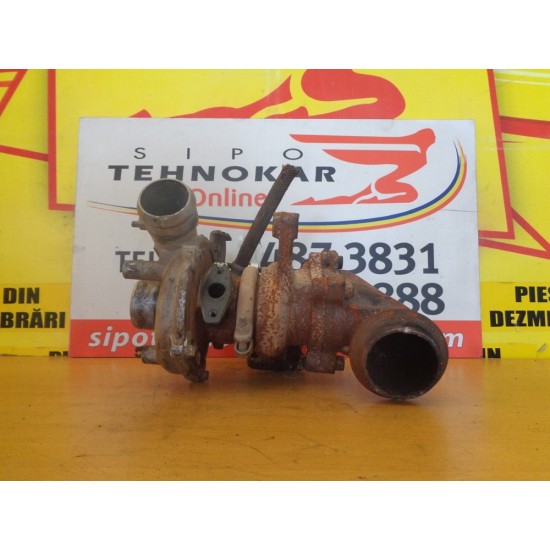 TURBINA PEUGEOT 307, 2.0 HDI, AN 2002-2005 TURBINA PEUGEOT 307, 2.0 HDI, AN 2002-2005