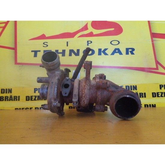 TURBINA PEUGEOT 307, 2.0 HDI, AN 2002-2005 TURBINA PEUGEOT 307, 2.0 HDI, AN 2002-2005