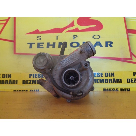 TURBINA PEUGEOT 307, 2.0 HDI, AN 2002-2005 TURBINA PEUGEOT 307, 2.0 HDI, AN 2002-2005