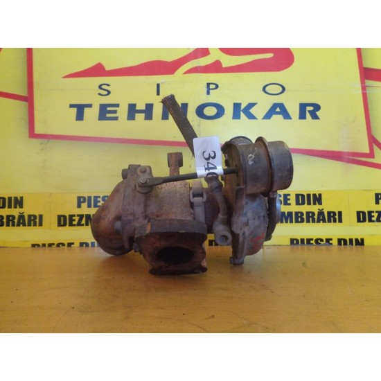 TURBINA PEUGEOT 307, 2.0 HDI, AN 2002-2005 TURBINA PEUGEOT 307, 2.0 HDI, AN 2002-2005