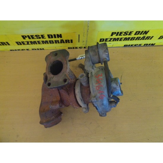 TURBINA PEUGEOT 307, 2.0 HDI, AN 2002-2005 TURBINA PEUGEOT 307, 2.0 HDI, AN 2002-2005