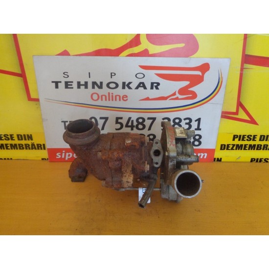 TURBINA PEUGEOT PARTNER, 2.0 HDI, AN 2001-2006 TURBINA PEUGEOT PARTNER, 2.0 HDI, AN 2001-2006