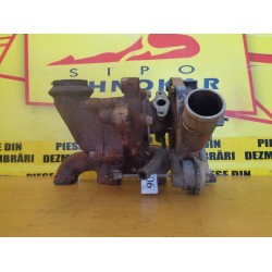 TURBINA PEUGEOT PARTNER, 2.0 HDI, AN 2001-2006