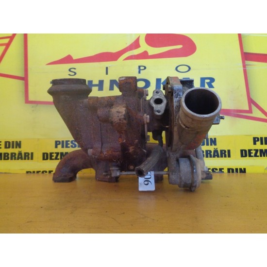 TURBINA PEUGEOT PARTNER, 2.0 HDI, AN 2001-2006 TURBINA PEUGEOT PARTNER, 2.0 HDI, AN 2001-2006