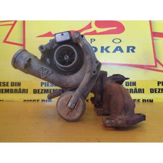 TURBINA PEUGEOT PARTNER, 2.0 HDI, AN 2001-2006 TURBINA PEUGEOT PARTNER, 2.0 HDI, AN 2001-2006
