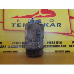 COMPRESOR AC RENAULT MASTER, 2.3 DCI, AN 2013