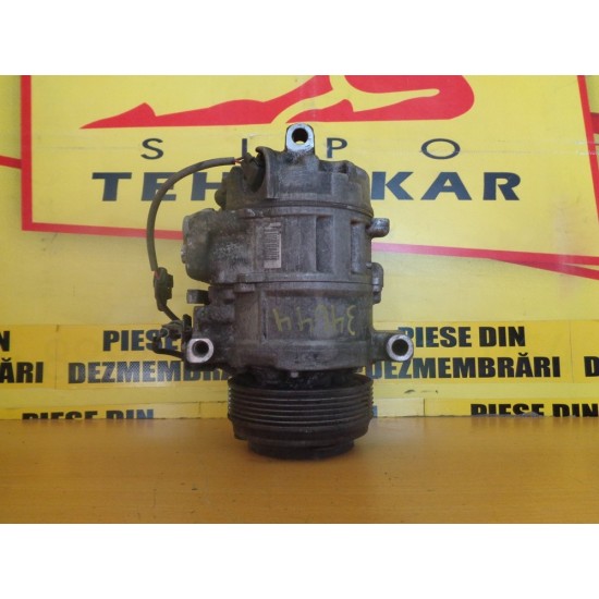 COMPRESOR AC BMW SERIA 3, E90, 2.0 DIESEL, AN 2008 COMPRESOR AC BMW SERIA 3, E90, 2.0 DIESEL, AN 2008