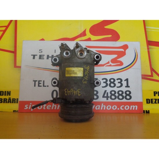COMPRESOR AC FORD FOCUS III, 1.6 TDCI, AN 2012