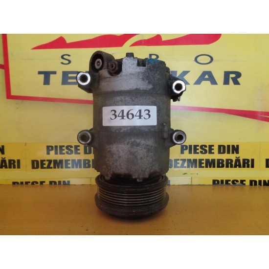COMPRESOR AC FORD FOCUS III, 1.6 TDCI, AN 2012