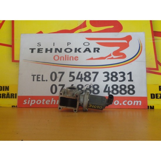EGR OPEL VECTRA C, 1.9 CDTI, AN 2007 EGR OPEL VECTRA C, 1.9 CDTI, AN 2007