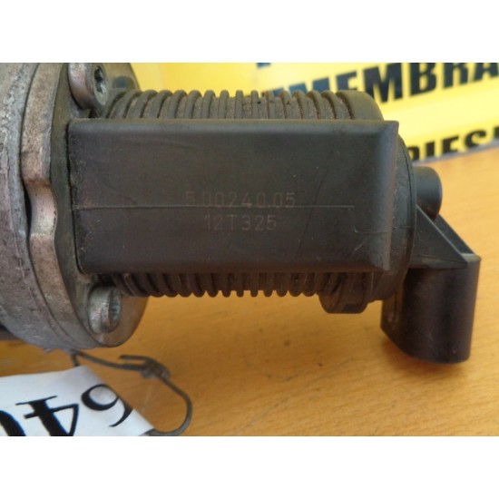 EGR OPEL VECTRA C, 1.9 CDTI, AN 2007 EGR OPEL VECTRA C, 1.9 CDTI, AN 2007