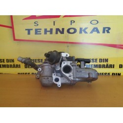 EGR PEUGEOT 308, 1.6 HDI, AN 2012 EGR PEUGEOT 308, 1.6 HDI, AN 2012