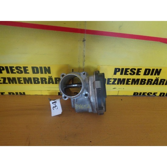CLAPETA ACCELERATIE PEUGEOT 308, 1.6 HDI, AN 2012
