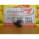 DEBITMETRU AER ALFA ROMEO 147, 1.9 JTD, AN 2001-2010 DEBITMETRU AER ALFA ROMEO 147, 1.9 JTD, AN 2001-2010