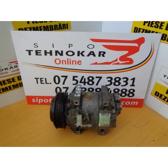 COMPRESOR AC VOLVO S60 AN 2005-2008 COMPRESOR AC VOLVO S60 AN 2005-2008