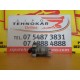 ACTUATOR CLAPETI ADMISIE ALFA ROMEO 159, 1.9 JTD, AN 2007 ACTUATOR CLAPETI ADMISIE ALFA ROMEO 159, 1.9 JTD, AN 2007