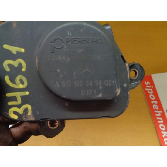 ACTUATOR CLAPETI ADMISIE MERCEDES CLASA E, W211, 2.8/3.2 CDI, AN 2004-2008 ACTUATOR CLAPETI ADMISIE MERCEDES CLASA E, W211, 2.8/3.2 CDI, AN 2004-2008