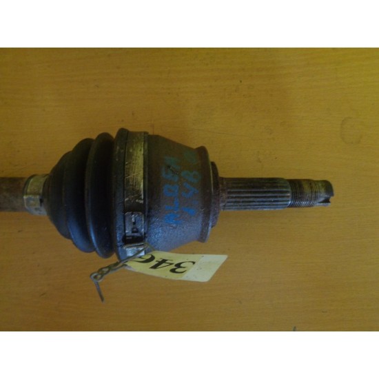 PLANETARA STANGA FIAT ALBEA, 1.4 BENZINA, AN 2006 PLANETARA STANGA FIAT ALBEA, 1.4 BENZINA, AN 2006