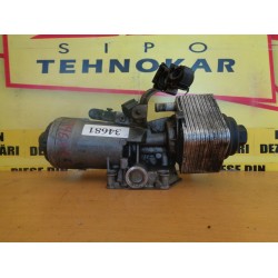 CARCASA FILTRU ULEI + TERMOFLOT VOLKSWAGEN PASSAT B6, 2.0 TDI, AN 2004-2009