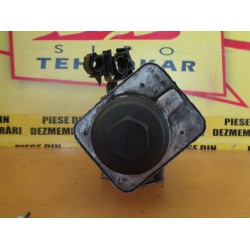 CARCASA FILTRU ULEI + TERMOFLOT VOLKSWAGEN PASSAT B6, 2.0 TDI, AN 2004-2009 CARCASA FILTRU ULEI + TERMOFLOT VOLKSWAGEN PASSAT B6, 2.0 TDI, AN 2004-2009
