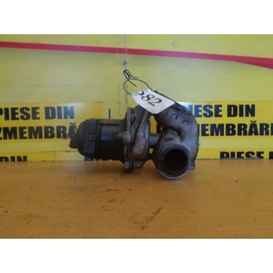 EGR PEUGEOT 407, 1.6 HDI, AN 2006 EGR PEUGEOT 407, 1.6 HDI, AN 2006