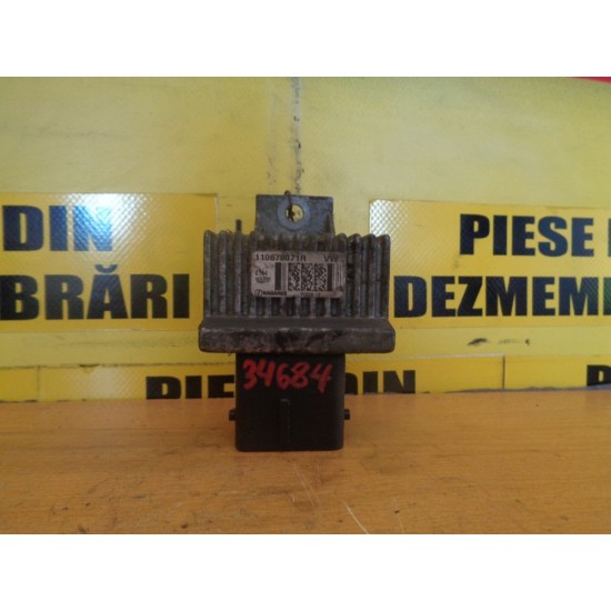 RELEU BUJII INCANDESCENTE MERCEDES CLASA A, W176, 1.5 DIESEL, AN 2014