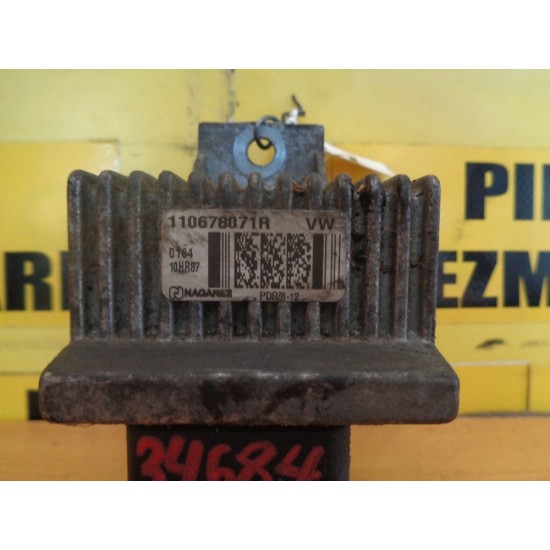 RELEU BUJII INCANDESCENTE MERCEDES CLASA A, W176, 1.5 DIESEL, AN 2014