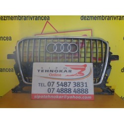 GRILA RADIATOR AUDI Q5 S-LINE OFFROAD - CU DEFECT