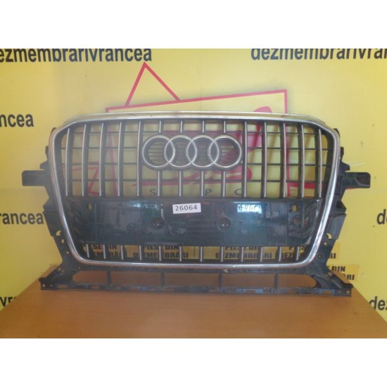 GRILA RADIATOR AUDI Q5 S-LINE OFFROAD - CU DEFECT