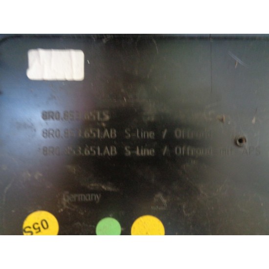GRILA RADIATOR AUDI Q5 S-LINE OFFROAD - CU DEFECT