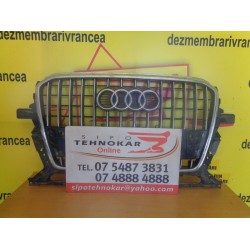 GRILA RADIATOR AUDI Q5 S-LINE OFFROAD, AN 2012-2015
