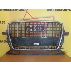 GRILA RADIATOR AUDI Q5 S-LINE OFFROAD, AN 2012-2015 GRILA RADIATOR AUDI Q5 S-LINE OFFROAD, AN 2012-2015