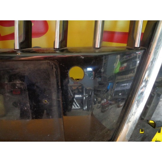 GRILA RADIATOR AUDI Q5 S-LINE OFFROAD, AN 2012-2015 - CU DEFECT