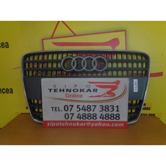 GRILA FATA AUDI Q7 QUATTRO, AN 2005-2009 GRILA FATA AUDI Q7 QUATTRO, AN 2005-2009