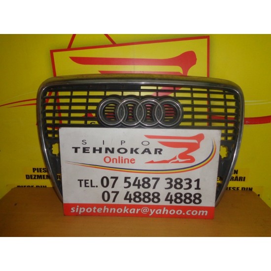 GRILA FATA AUDI A6 C6, AN 2005-2009 GRILA FATA AUDI A6 C6, AN 2005-2009