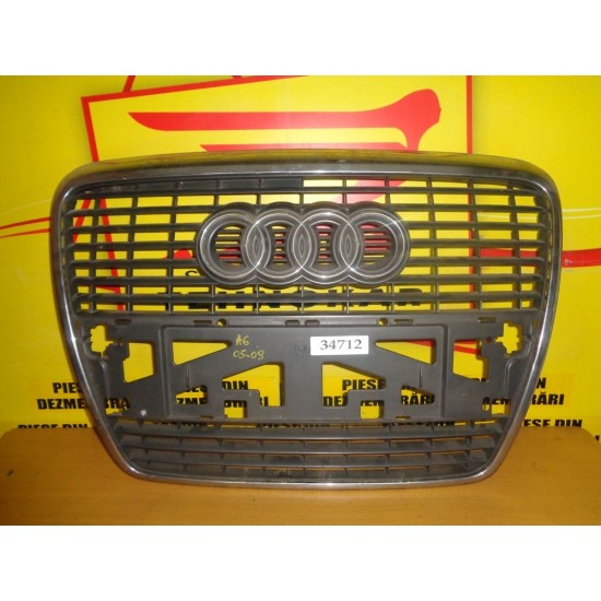 GRILA FATA AUDI A6 C6, AN 2005-2009 GRILA FATA AUDI A6 C6, AN 2005-2009