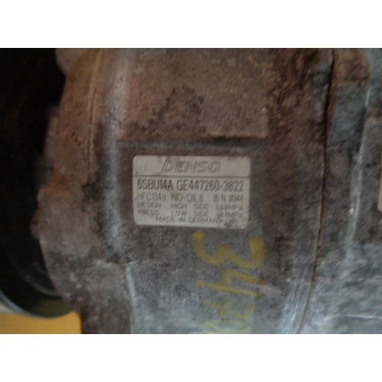 COMPRESOR AC BMW SERIA 5 F10, 2.0 DIESEL, AN 2011