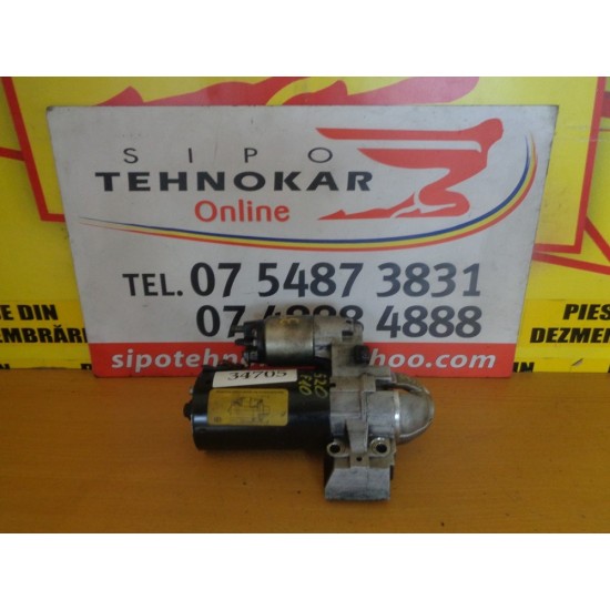 ELECTROMOTOR BMW SERIA 5 F10, 2.0 DIESEL, AN 2011 - CUTIE AUTOMATA ELECTROMOTOR BMW SERIA 5 F10, 2.0 DIESEL, AN 2011 - CUTIE AUTOMATA