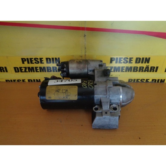 ELECTROMOTOR BMW SERIA 5 F10, 2.0 DIESEL, AN 2011 - CUTIE AUTOMATA ELECTROMOTOR BMW SERIA 5 F10, 2.0 DIESEL, AN 2011 - CUTIE AUTOMATA
