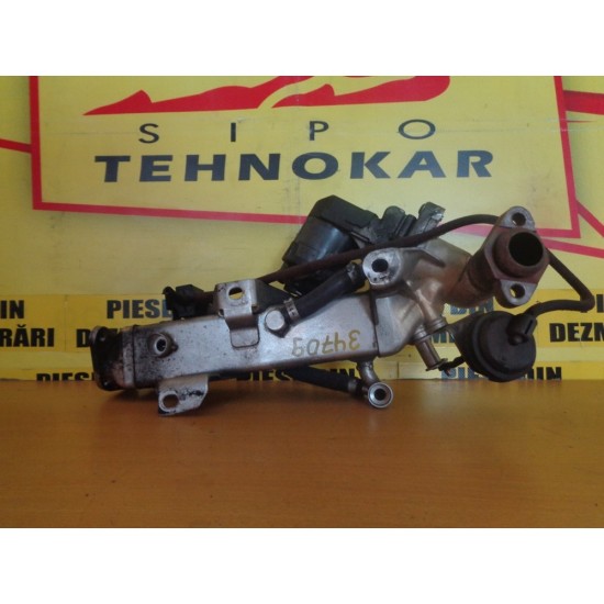 RACITOR GAZE + EGR BMW SERIA 5 F10, 2.0 DIESEL, AN 2011 RACITOR GAZE + EGR BMW SERIA 5 F10, 2.0 DIESEL, AN 2011