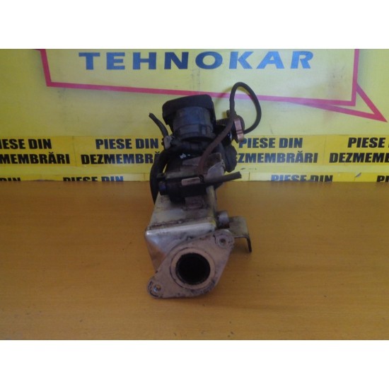RACITOR GAZE + EGR BMW SERIA 5 F10, 2.0 DIESEL, AN 2011 RACITOR GAZE + EGR BMW SERIA 5 F10, 2.0 DIESEL, AN 2011