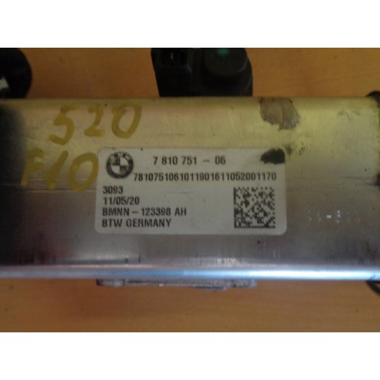 RACITOR GAZE + EGR BMW SERIA 5 F10, 2.0 DIESEL, AN 2011 RACITOR GAZE + EGR BMW SERIA 5 F10, 2.0 DIESEL, AN 2011