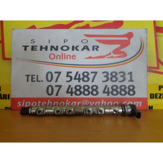 RAMPA INJECTOARE BMW SERIA 5 F10, 2.0 DIESEL, AN 2011 RAMPA INJECTOARE BMW SERIA 5 F10, 2.0 DIESEL, AN 2011